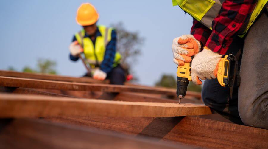 Professional residential roofers in Pegram, TN